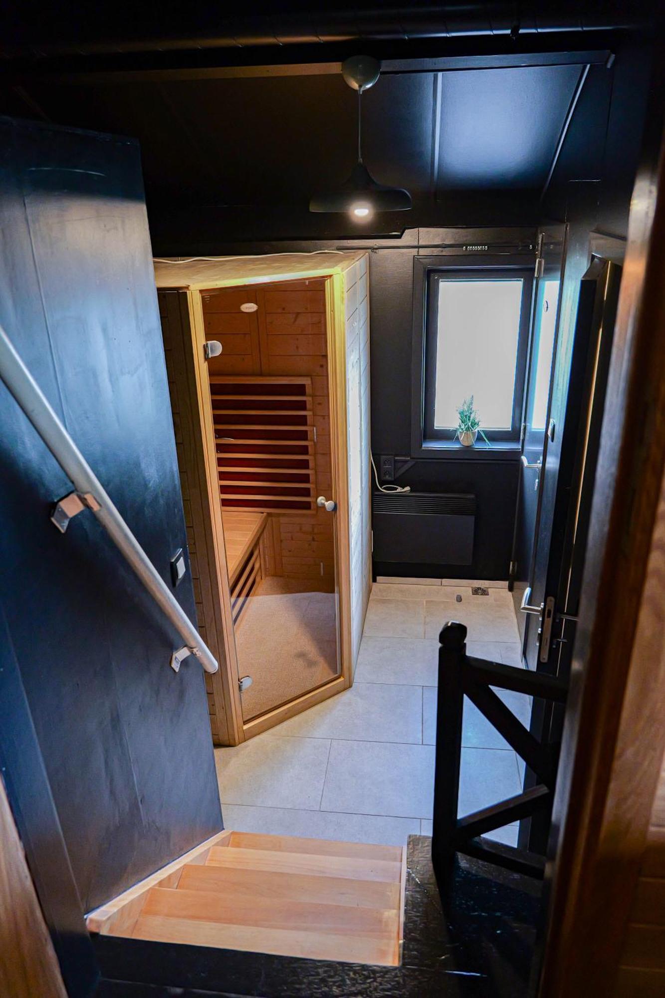 דורבורי Le Colibri Spa Jacuzzi מראה חיצוני תמונה